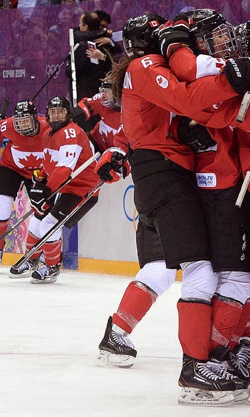 Women's hockey: Canada beats US in OT to win fourth consecutive gold